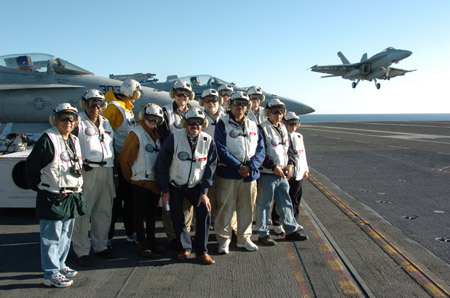 USS Ronald Reagan